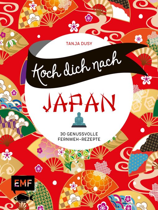 Title details for Koch dich nach Japan by Tanja Dusy - Available